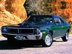 AMC Javelin SST SCCA Mark Donohue Special 1970 года